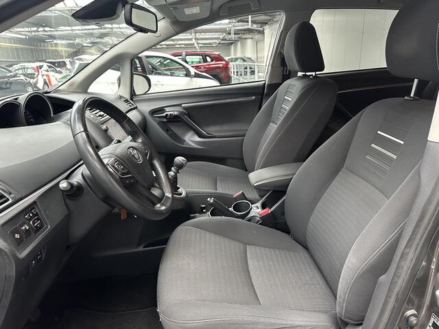 Toyota VERSO 1.6 VVT-i Dynamic