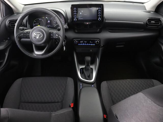 Toyota YARIS 1.5 Hybrid Active | NIEUW UIT VOORRAAD LEVERBAAR | 10 JAAR GARANTIE | NIEUW UIT VOORRAAD LEVERBAAR | 10 JAAR GARANTIE