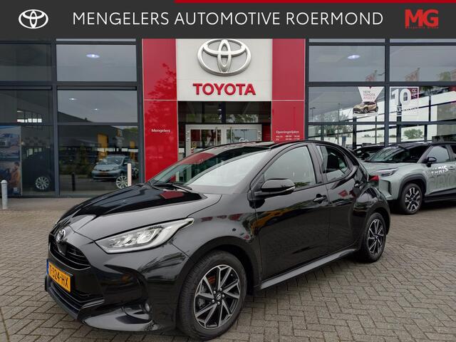 Toyota YARIS 1.5 VVT-i Dynamic