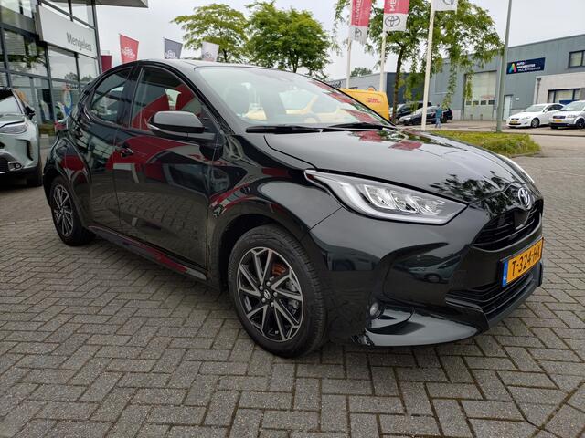 Toyota YARIS 1.5 VVT-i Dynamic