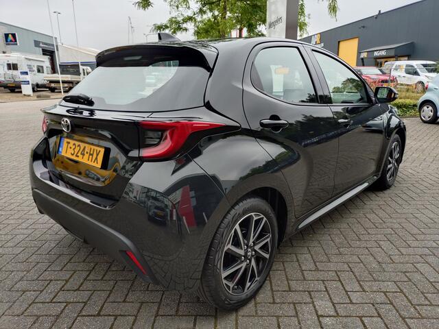 Toyota YARIS 1.5 VVT-i Dynamic