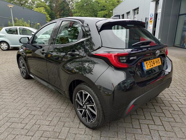 Toyota YARIS 1.5 VVT-i Dynamic