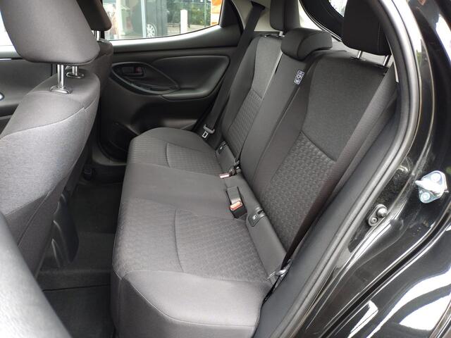 Toyota YARIS 1.5 VVT-i Dynamic