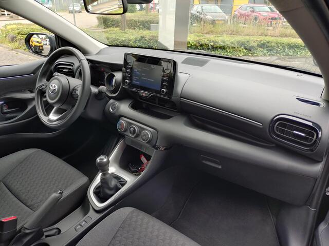 Toyota YARIS 1.5 VVT-i Dynamic