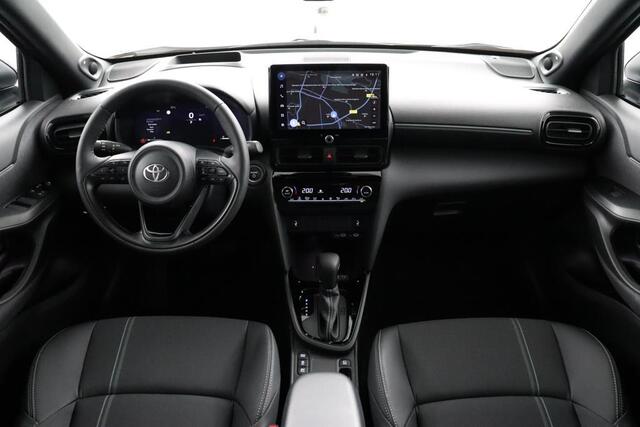 Toyota YARIS Cross 1.5 Hybrid 130 Launch Edition | Parkeersensoren |Elektrische-Achterklep | Stoel-Stuurverwarming | Apple carplay & Android auto | Parkeercamera |
