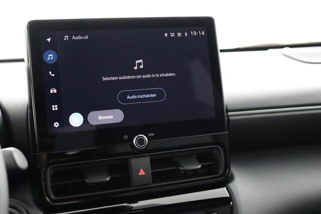 Toyota YARIS Cross 1.5 Hybrid 130 Launch Edition | Parkeersensoren |Elektrische-Achterklep | Stoel-Stuurverwarming | Apple carplay & Android auto | Parkeercamera |