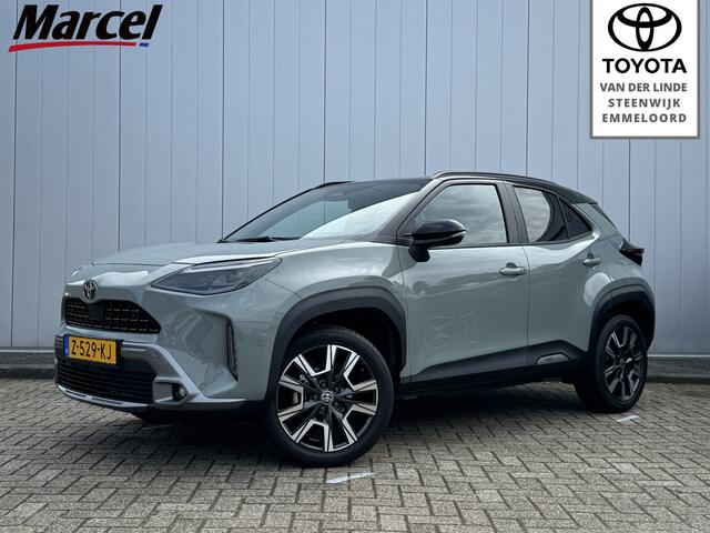 Toyota YARIS Cross 1.5 Hybrid 130 Launch Edition Demo NL Auto Snel Rijden!