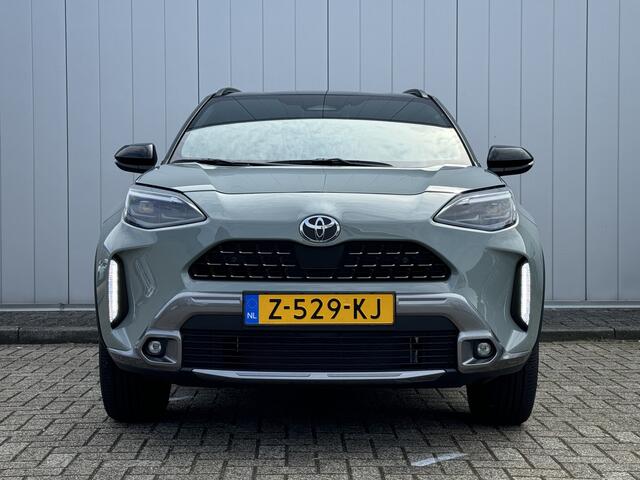 Toyota YARIS Cross 1.5 Hybrid 130 Launch Edition Demo NL Auto Snel Rijden!