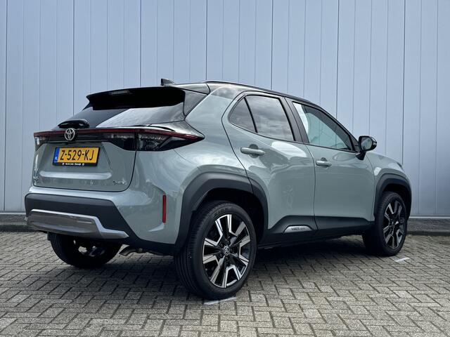 Toyota YARIS Cross 1.5 Hybrid 130 Launch Edition Demo NL Auto Snel Rijden!