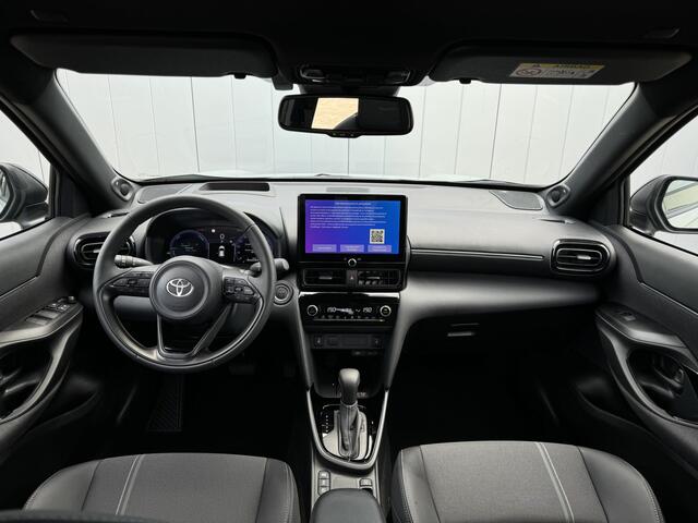 Toyota YARIS Cross 1.5 Hybrid 130 Launch Edition Demo NL Auto Snel Rijden!