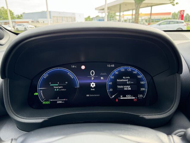 Toyota YARIS Cross 1.5 Hybrid 130 Launch Edition Demo NL Auto Snel Rijden!