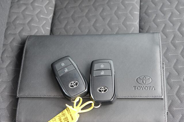 Toyota YARIS 1.5 Hybrid 115PK Executive Limited Automaat | TEAM D uitvoering