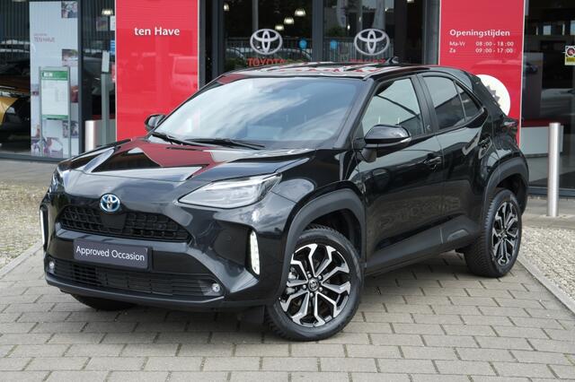 Toyota YARIS 1.5 Hybrid 115PK Executive Limited Automaat | TEAM D uitvoering