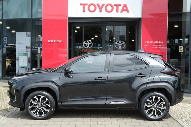Toyota YARIS 1.5 Hybrid 115PK Executive Limited Automaat | TEAM D uitvoering