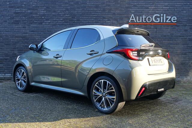 Toyota YARIS 1.5 Hybrid Selection Edition l BI-Tone l Stoelverwarming l 17' l Half Leder l Camera