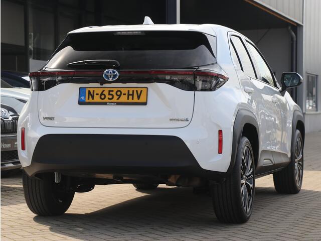 Toyota YARIS 1.5 Hybrid Executive