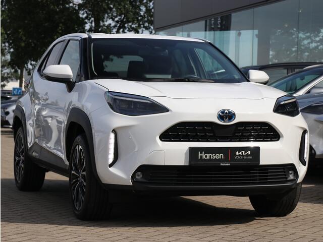 Toyota YARIS 1.5 Hybrid Executive