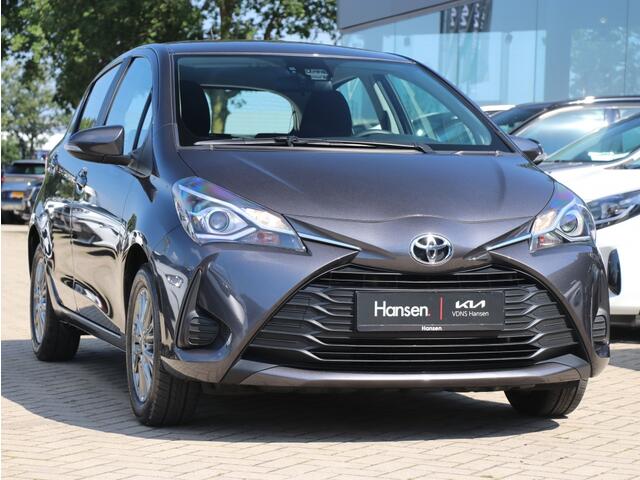 Toyota YARIS 1.5 VVT-i Aspiration I Navi I Camera I Climate Control
