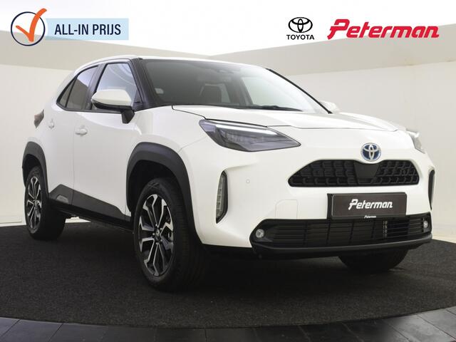 Toyota YARIS 1.5 Hybrid Team Edition | PDC V+A | Stuur en Stoelverwarming