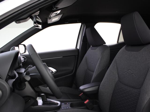 Toyota YARIS 1.5 Hybrid Team Edition | PDC V+A | Stuur en Stoelverwarming