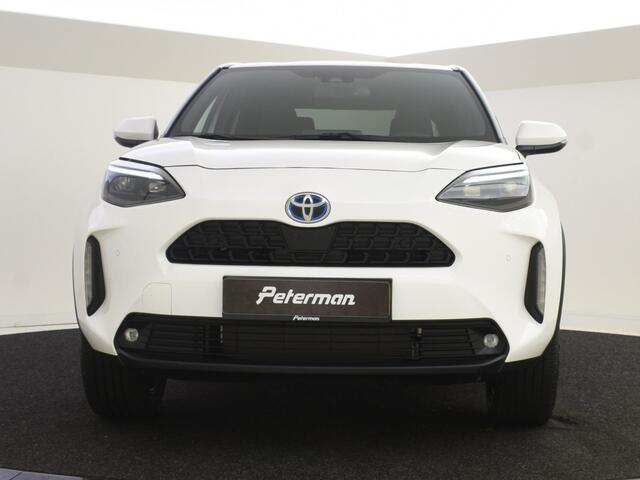 Toyota YARIS 1.5 Hybrid Team Edition | PDC V+A | Stuur en Stoelverwarming