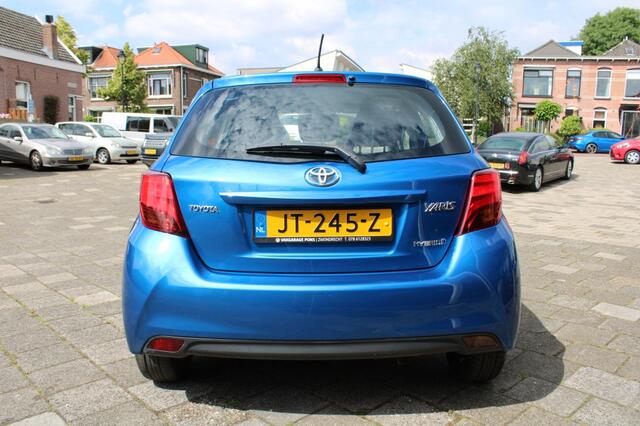 Toyota YARIS 1.5 Hybrid Now