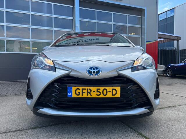 Toyota YARIS 1.5 HYB. ACTIVE *ACHTERUITRIJCAMERA*BLUETOOTH*AIRCO*