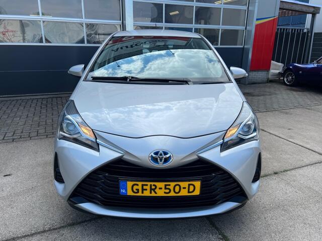 Toyota YARIS 1.5 HYB. ACTIVE *ACHTERUITRIJCAMERA*BLUETOOTH*AIRCO*