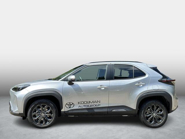 Toyota YARIS Cross 1.5 Hybrid Explore Parkeersensoren rondom