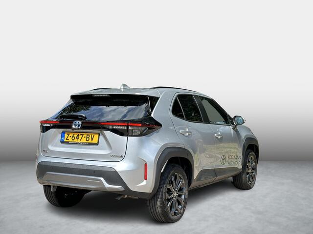 Toyota YARIS Cross 1.5 Hybrid Explore Parkeersensoren rondom