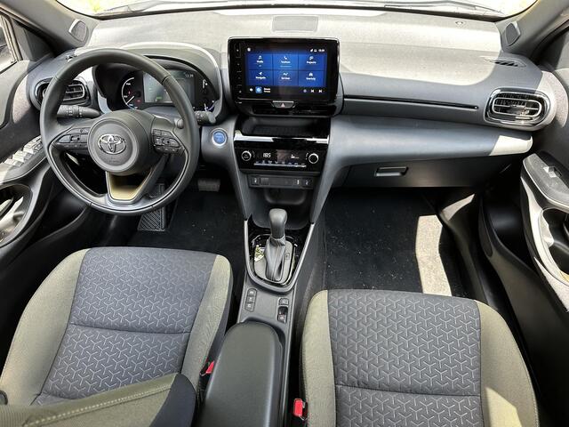 Toyota YARIS Cross 1.5 Hybrid Explore Parkeersensoren rondom