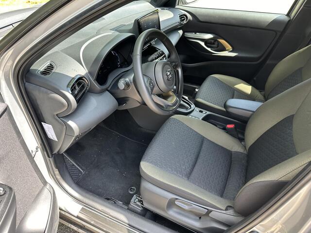 Toyota YARIS Cross 1.5 Hybrid Explore Parkeersensoren rondom