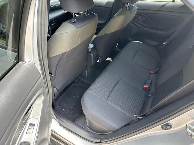Toyota YARIS Cross 1.5 Hybrid Explore Parkeersensoren rondom
