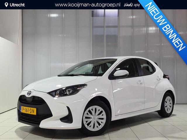 Toyota YARIS 1.5 Hybrid Active | Apple CarPlay/Andoid Auto | Adaptive Cruise Control | Climate Control