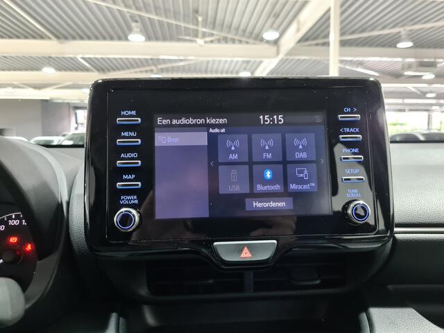 Toyota YARIS 1.5 Hybrid Active | Apple CarPlay/Andoid Auto | Adaptive Cruise Control | Climate Control