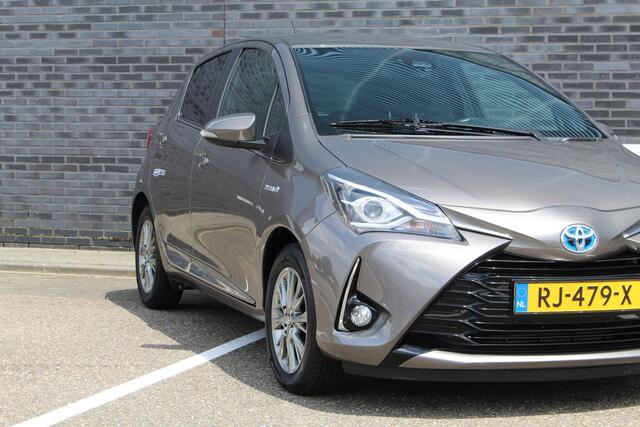 Toyota YARIS 1.5 Hybrid Executive I NAVI I CRUISE I CAMERA I LM VELGEN I