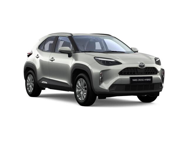 Toyota YARIS Cross 1.5 Hybrid 115 Active | Nieuw | Direct uit voorraad leverbaar | Private Lease vanaf ¤457,- | Prijs rijklaar