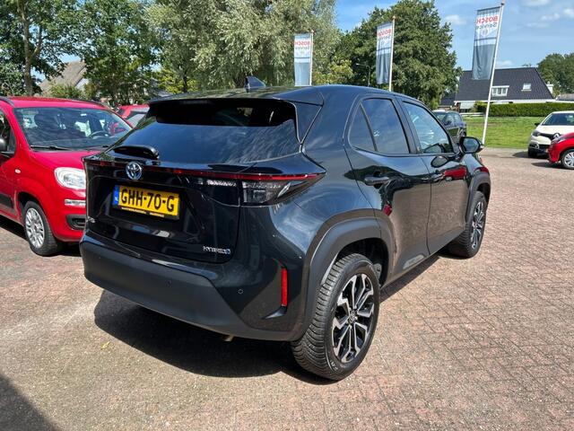 Toyota YARIS 1.5 HYBRID TEAM AUTOMAAT HYBRID