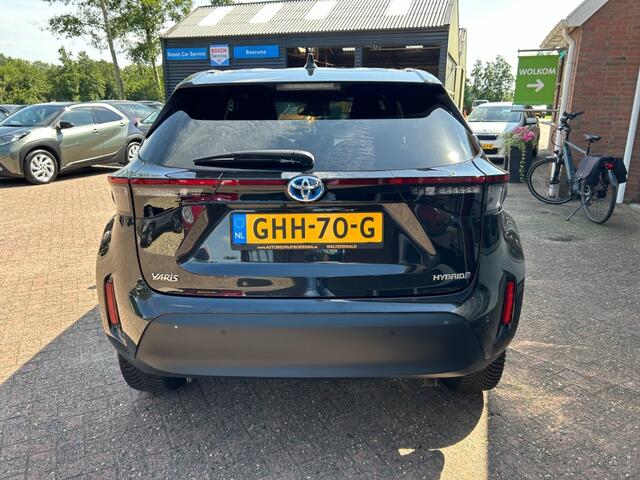 Toyota YARIS 1.5 HYBRID TEAM AUTOMAAT HYBRID