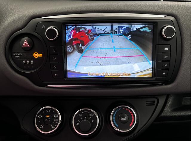 Toyota YARIS 1.0 VVT-i Aspiration KEURIGE AUTO !!