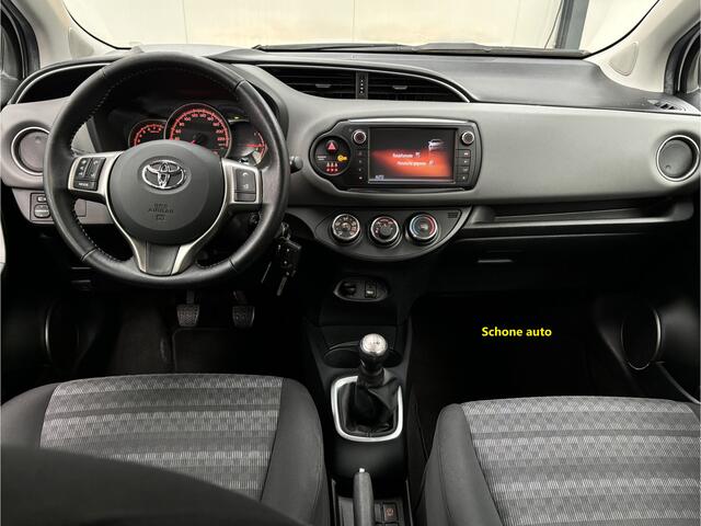 Toyota YARIS 1.0 VVT-i Aspiration KEURIGE AUTO !!