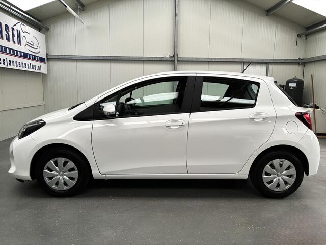 Toyota YARIS 1.0 VVT-i Aspiration KEURIGE AUTO !!