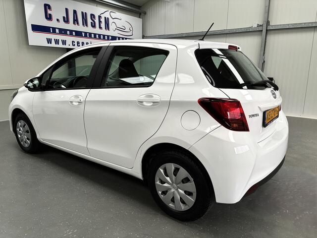 Toyota YARIS 1.0 VVT-i Aspiration KEURIGE AUTO !!