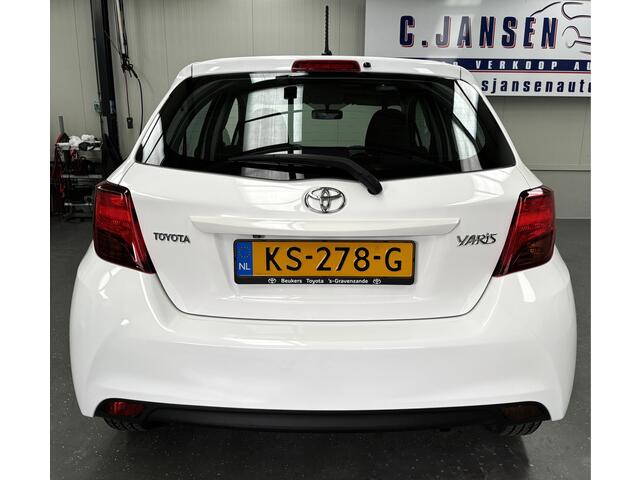 Toyota YARIS 1.0 VVT-i Aspiration KEURIGE AUTO !!