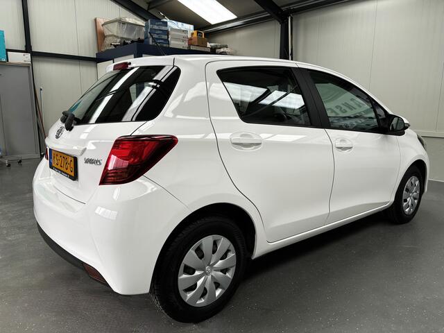 Toyota YARIS 1.0 VVT-i Aspiration KEURIGE AUTO !!
