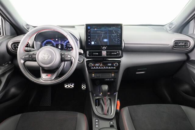 Toyota YARIS Cross 1.5 Hybrid 130 GR-Sport *DEMO* | Glazen Panoramadak | JBL-Audio |