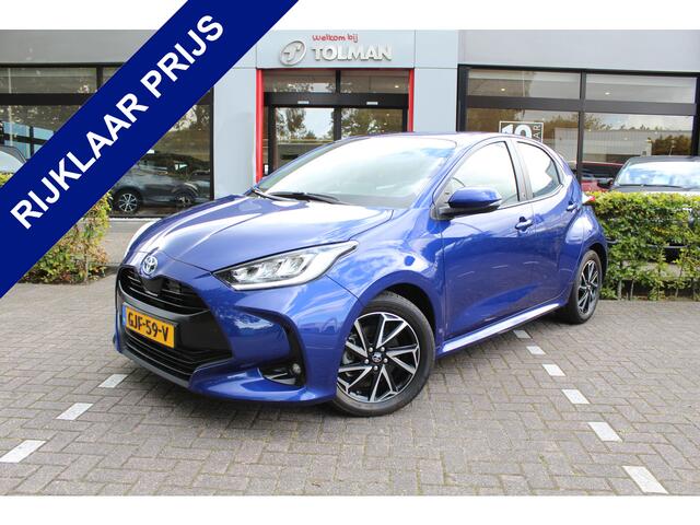 Toyota YARIS 1.5 Hybrid Dynamic Limited | Rijklaar | Navi | Apple/Android | LED | Camera | LMV