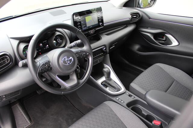 Toyota YARIS 1.5 Hybrid Dynamic Limited | Rijklaar | Navi | Apple/Android | LED | Camera | LMV