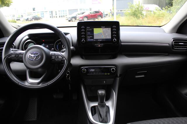 Toyota YARIS 1.5 Hybrid Dynamic Limited | Rijklaar | Navi | Apple/Android | LED | Camera | LMV