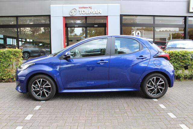 Toyota YARIS 1.5 Hybrid Dynamic Limited | Rijklaar | Navi | Apple/Android | LED | Camera | LMV
